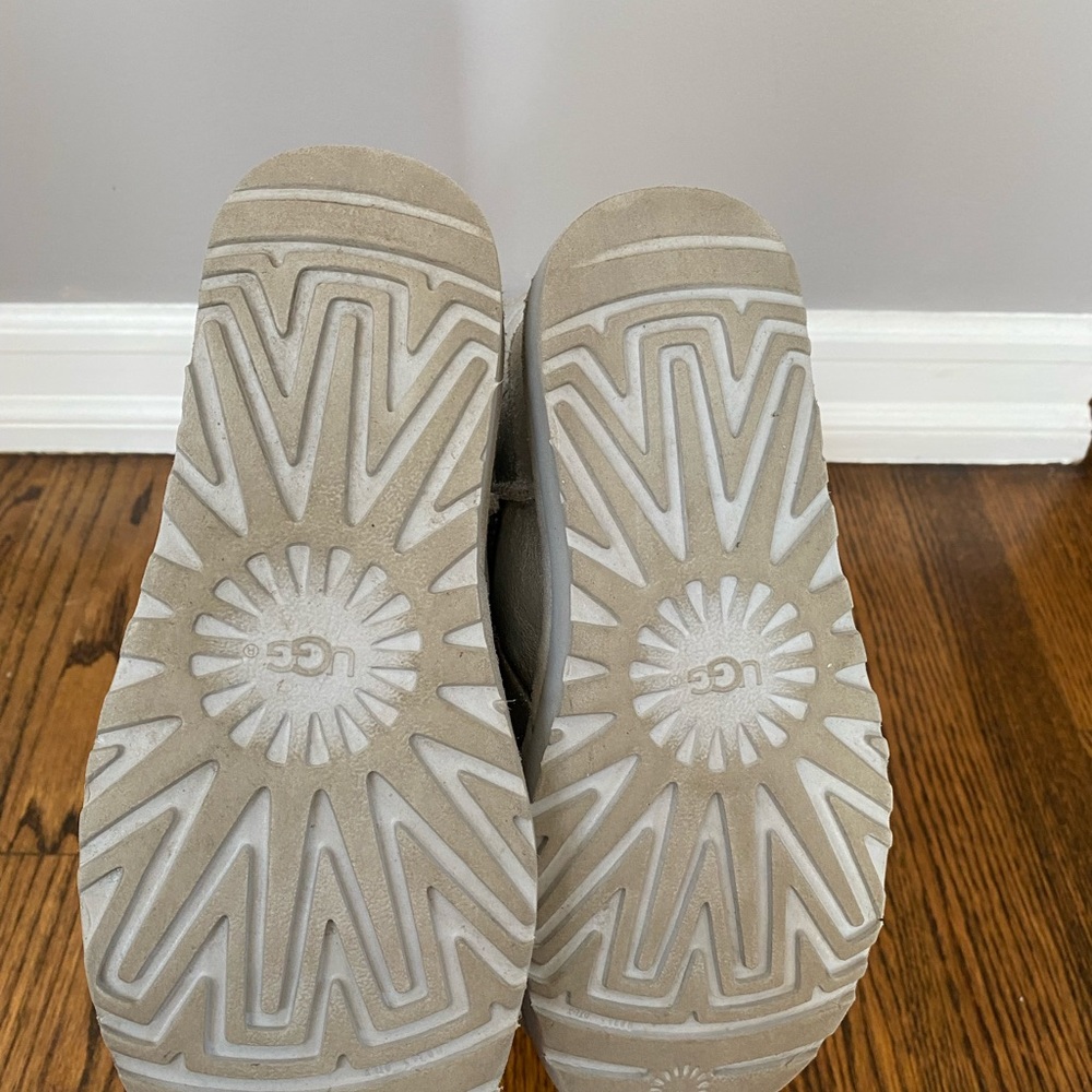 Ugg Patchwork Boots Sz 5 - image 6